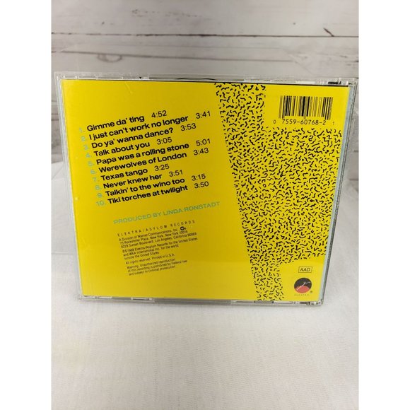 Very Greasy - Audio CD By David Lindley &โ El Rayo-X - VERY GOOD - Picture 4 of 6